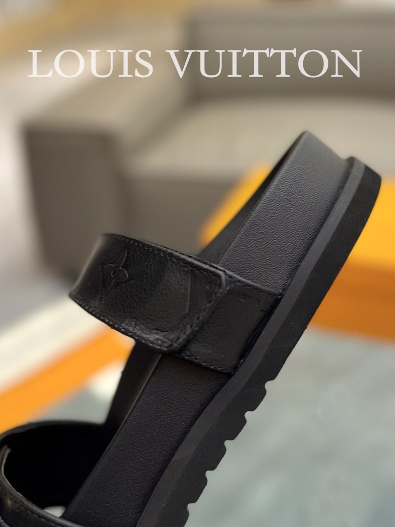 LV Slippers